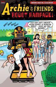 Archie & Friends: Robot Rampage!