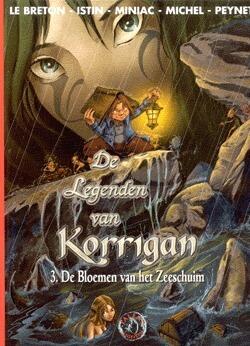 De bloemen van het zeeschuim