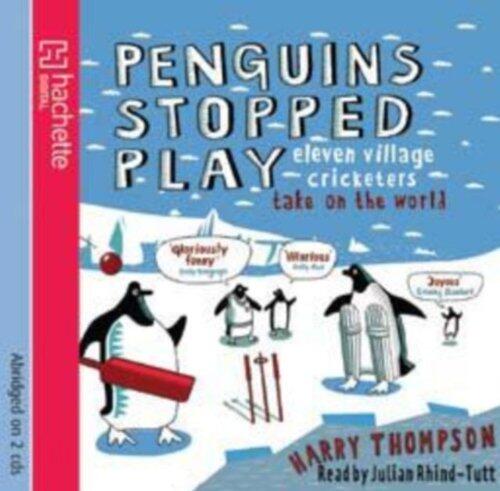 Penguins Stopped Play