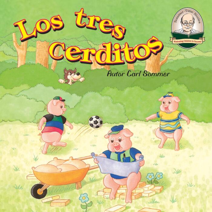 Los Tres Cerditos: Another Sommer Time Story Spanish Series nº 20