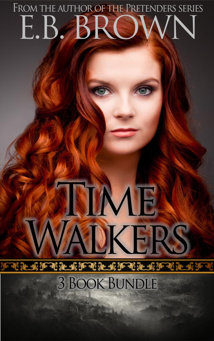 Time Walkers 3 Book Bundle