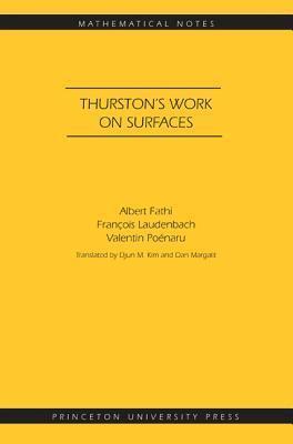 Thurston's Work on Surfaces