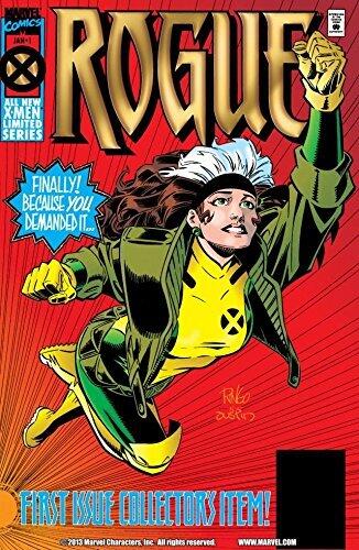 Rogue (1995) #1