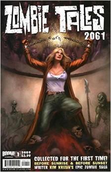 Zombie Tales 2061