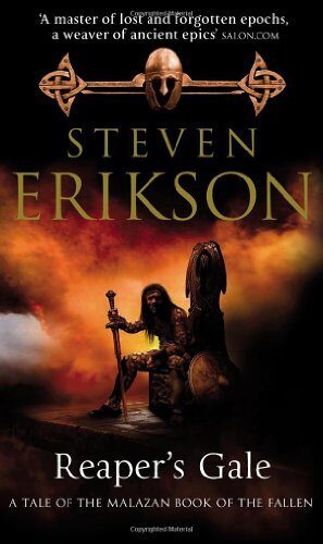 [The Bonehunters] [by: Steven Erikson]