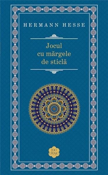 Jocul cu mărgele de sticlă