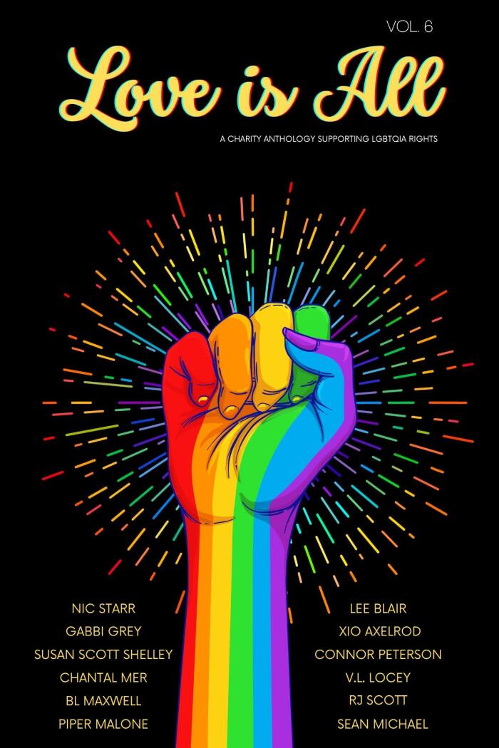 Love Is All: Volume 6