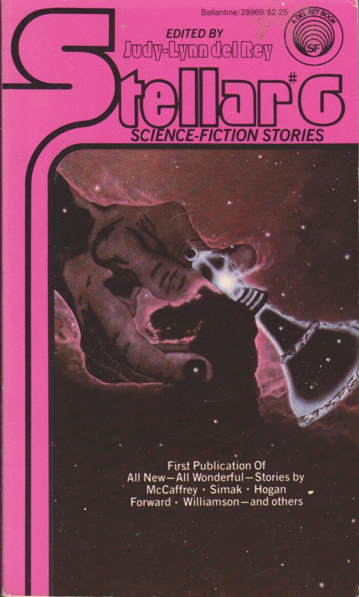 Stellar #6: Science Fiction Stories