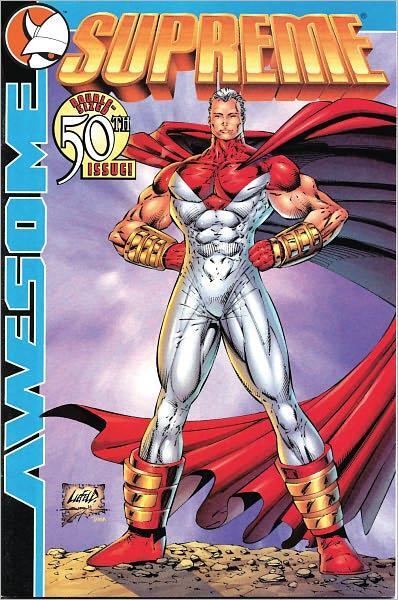 Supreme #50: Story of the Year part 10