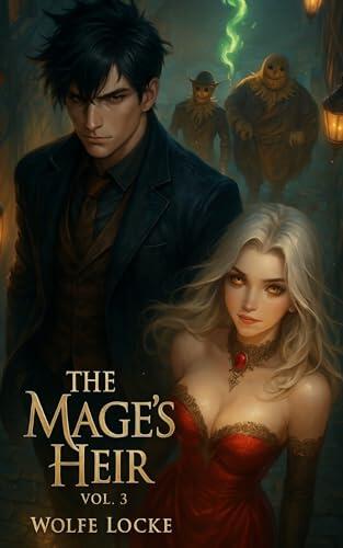 The Mage's Heir 3: A Cozy Found Family Monster Fantasy