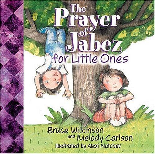 The Prayer Of Jabez For Little Ones