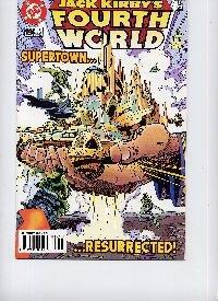 Jack Kirby's Fourth World #19
