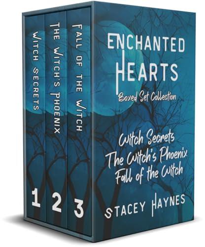 Enchanted Hearts: Boxed Set