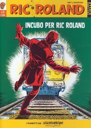 Incubo per Ric Roland