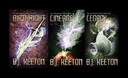 The Technomage Archive: Birthright, Lineage, Legacy: