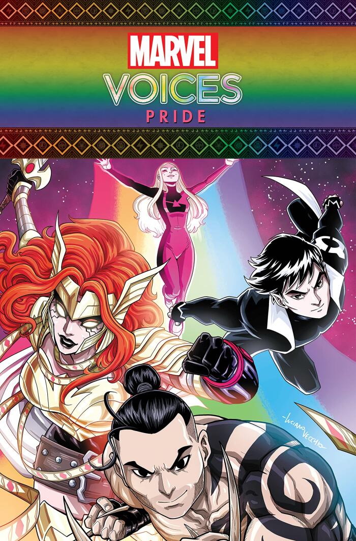 Marvel's Voices: Pride