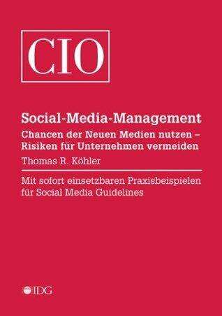 CIO Ratgeber Social-Media-Management