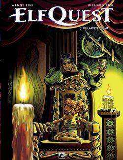 Elfquest: De laatste tocht, #3