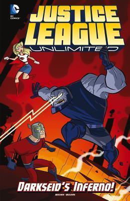 Justice League Unlimited 7: Darkseid's Inferno!