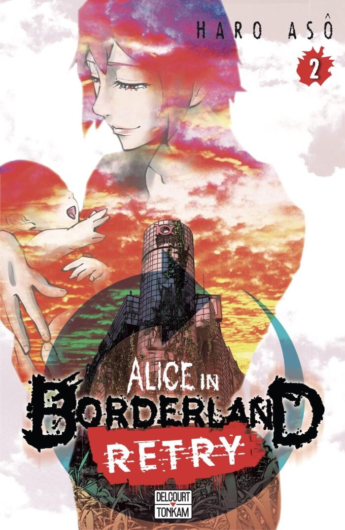 Alice in Borderland Retry (Tome 2)