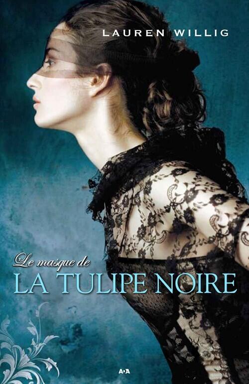 Le Masque de la Tulipe Noire
