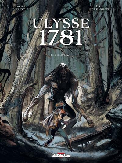 Ulysse 1781 T1 : Le Cyclop 2/2