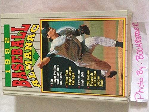 1992 Baseball Almanac