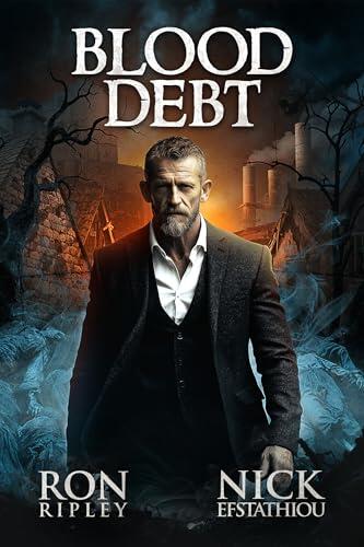 Blood Debt: Supernatural Horror with Scary Ghosts & Haunted Houses