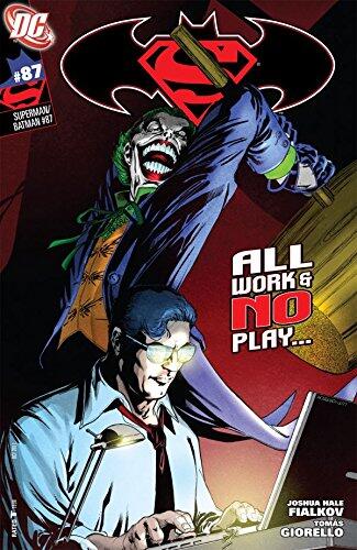 Superman/Batman #87