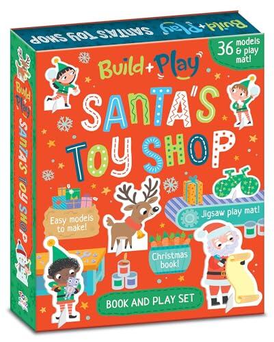 Build and Play Santa's Workshop