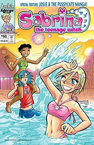 Sabrina Manga #11