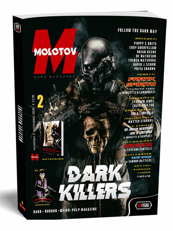 Molotov Magazine n. 2