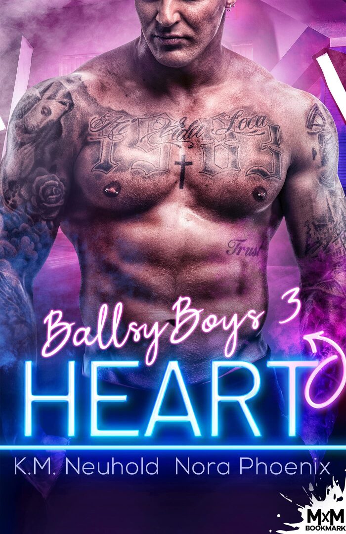 Heart: Ballsy Boys - 3