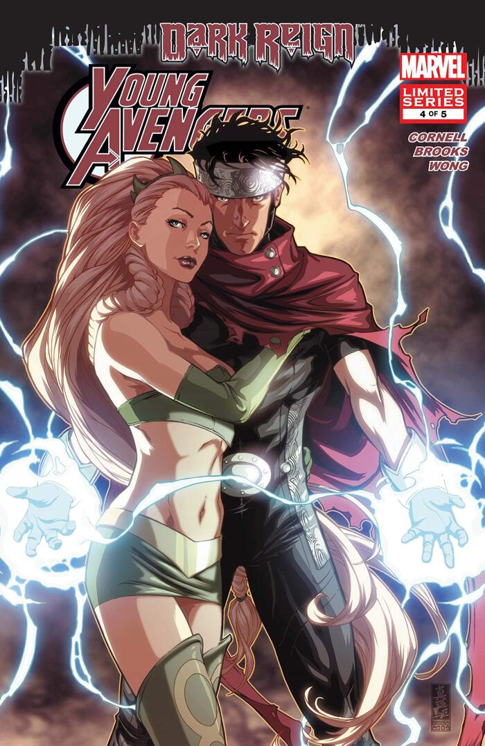 Dark Reign: Young Avengers #4