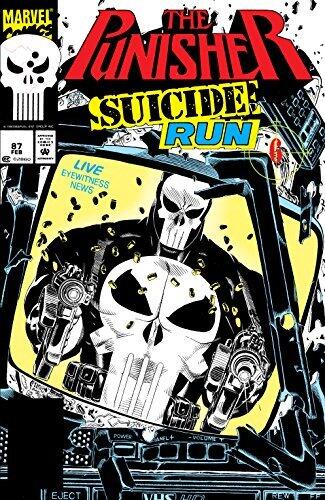 The Punisher (1987-1995) #87