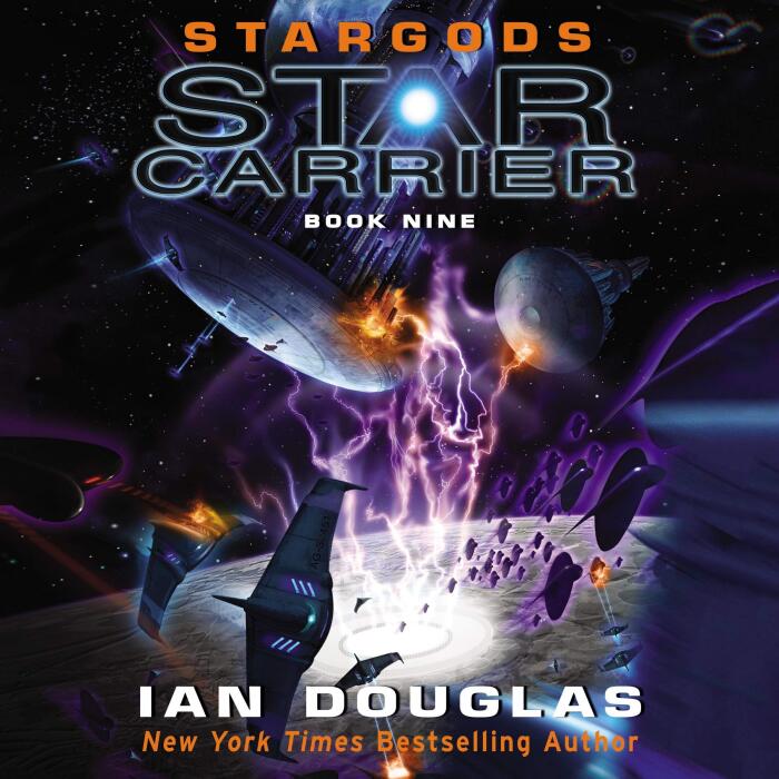 Stargods (The Star Carrier Series)