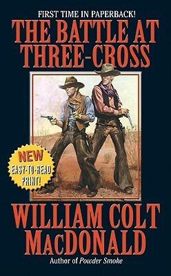 The Battle at Three-Cross