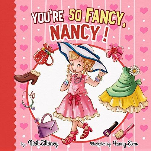 You're so Fancy, Nancy!