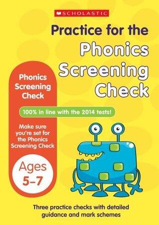 Phonics Screening Check
