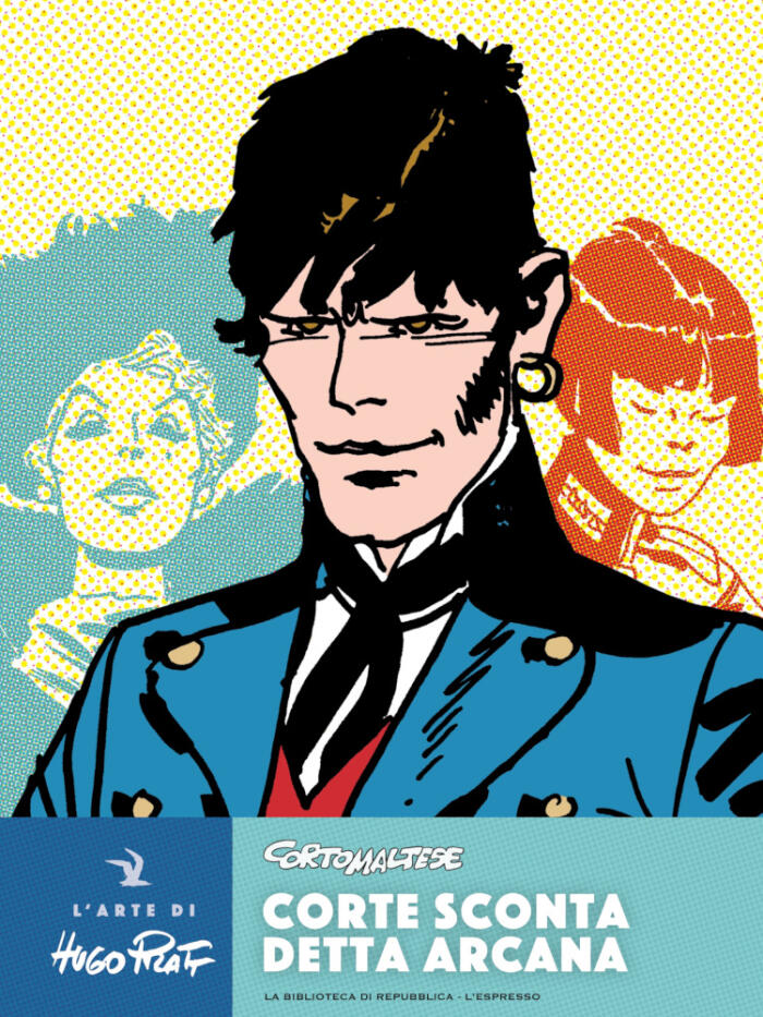 Corto Maltese: Corte Sconta detta Arcana