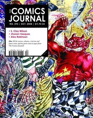 The Comics Journal #293