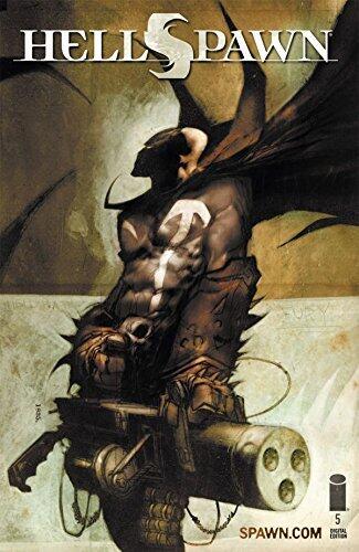 Hellspawn #5