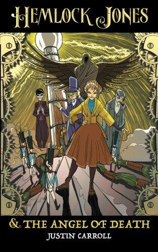 Hemlock Jones & The Angel of Death