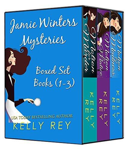 Jamie Winters Mysteries Boxed Set