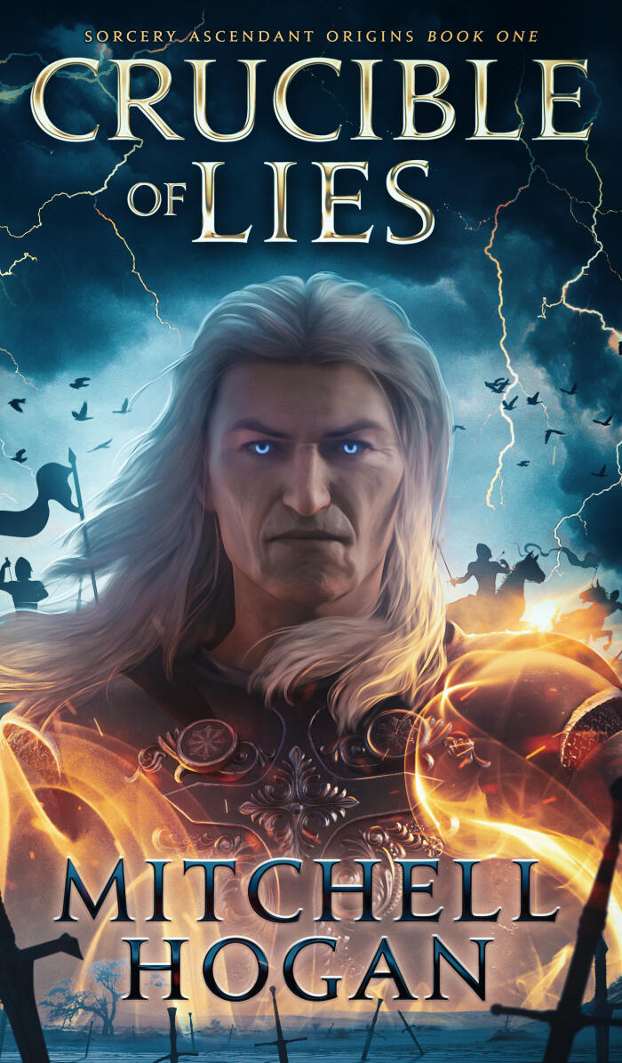 Crucible of Lies
