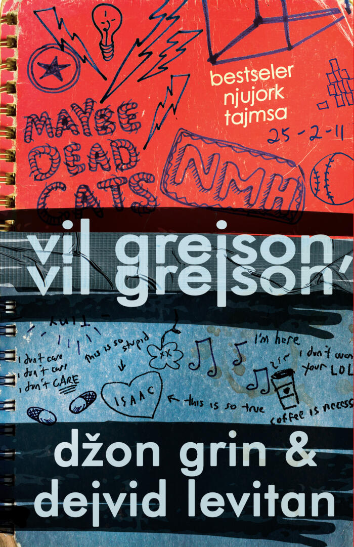Vil Grejson, Vil Grejson
