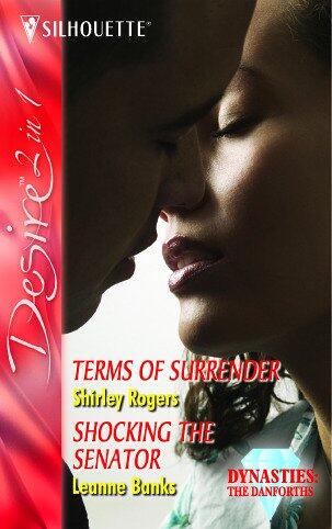 Terms Of Surrender: And Shocking The Senator