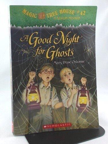A Good Night for Ghosts