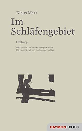 Im Schläfengebiet: Erzählung