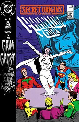 Secret Origins (1986-1990) #42